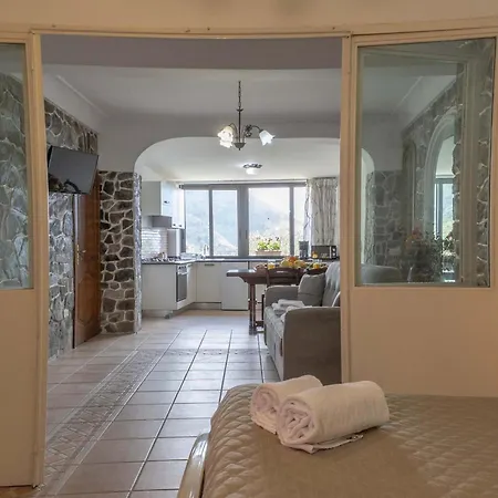 - Casa Alina Holiday home Positano