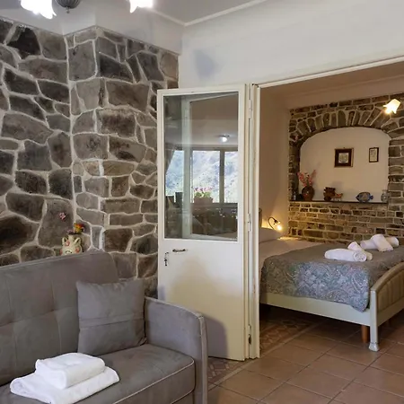 Holiday home - Casa Alina Positano
